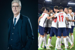 Thế hệ vàng ĐT Anh 3 lần gục ngã vì Southgate, fan cầu cứu  Giáo sư  Wenger