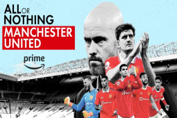 Bóng đá - MU sắp đón chủ mới: Tỷ phú 112 tỷ USD vào cuộc, "Quỷ đỏ" chung nhà với Amazon?