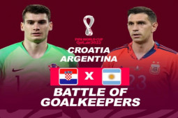 Bóng đá - Kịch bản Argentina - Croatia "đấu súng" nghẹt thở: Kẻ tám lạng, người nửa cân
