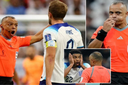 Bóng đá - Tin nóng bóng đá World Cup tối 12/12: Lộ diện trọng tài bắt trận chung kết