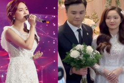 Nhạc - "Thánh nữ Bolero" Jang Mi hạnh phúc bên ông xã doanh nhân điển trai