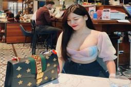 Làm đẹp - Bạn gái Lâm Tây hướng dẫn siết cơ bụng, để giữ "body nét như Sony" ngày Tết