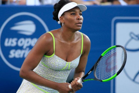 Tay vợt nữ số 1 thế giới Venus Williams mắc hội chứng Sjogren