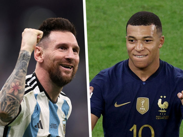 Bóng đá - Cầu thủ hay nhất World Cup: Không phải Mbappe, SAO nào sáng cửa đấu Messi?