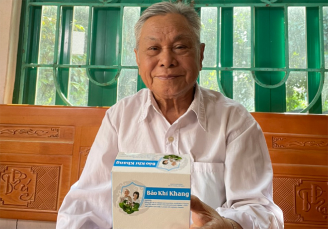 Mẹo cực hay giúp người bệnh hen suyễn "đánh bay" ho đờm, khó thở - Đừng bỏ lỡ  - 4