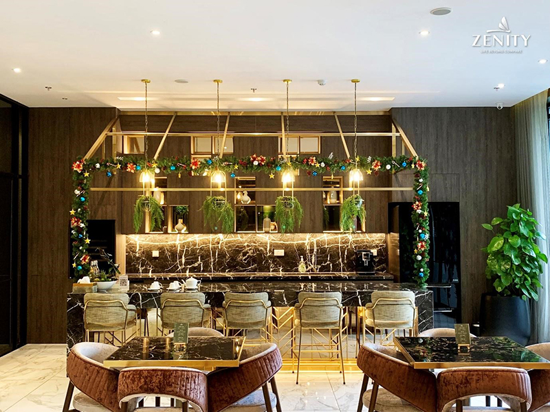 ZENITY đón chào mùa Giáng sinh an lành đầu tiên