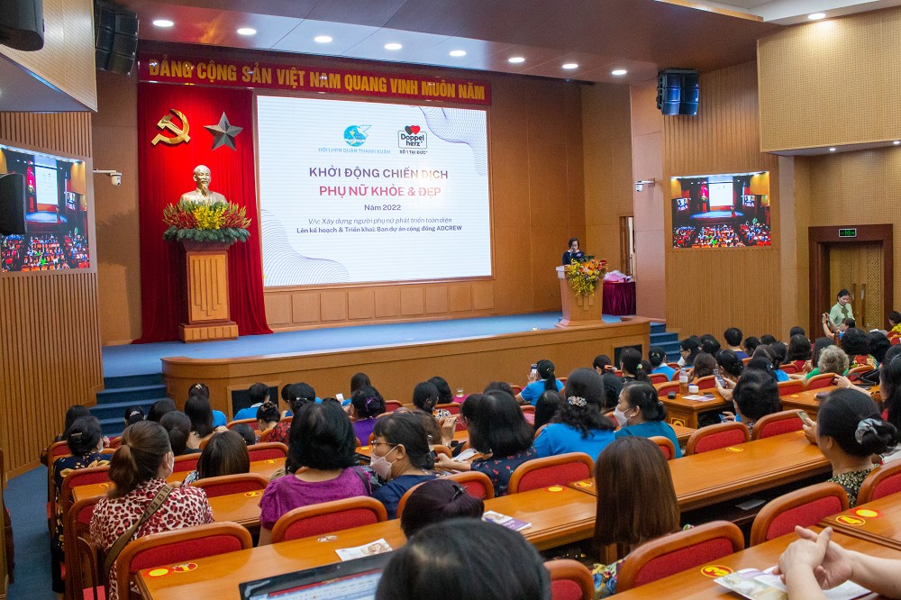 Doppelherz đồng hành "Khỏe - Đẹp" cùng phụ nữ Việt - 1