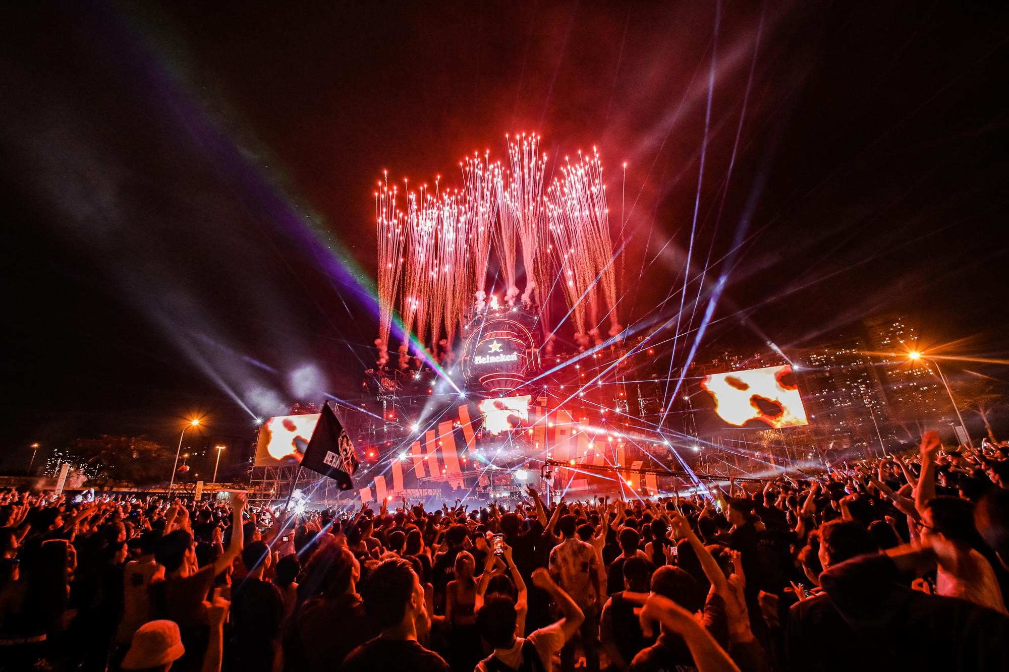 Heineken Refresh Your Music: Hành trình thăng hoa chất nhạc mới, bùng nổ chất chơi mới - 2