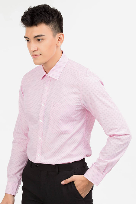 Quy tắc phối áo sơ mi, cà vạt và áo vest siêu đẹp cho quý ông - 2