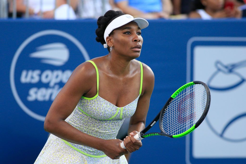 Tay vợt nữ số 1 thế giới Venus Williams mắc hội chứng Sjogren - 1