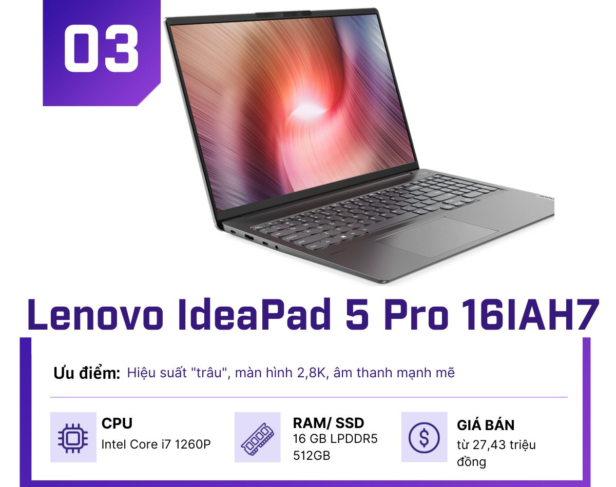 Top 5 laptop cấu hình "trâu", đáng sở hữu dịp cuối năm - 3