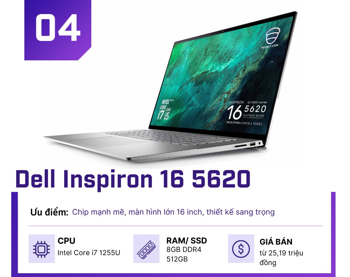 Top 5 laptop cấu hình "trâu", đáng sở hữu dịp cuối năm - 4