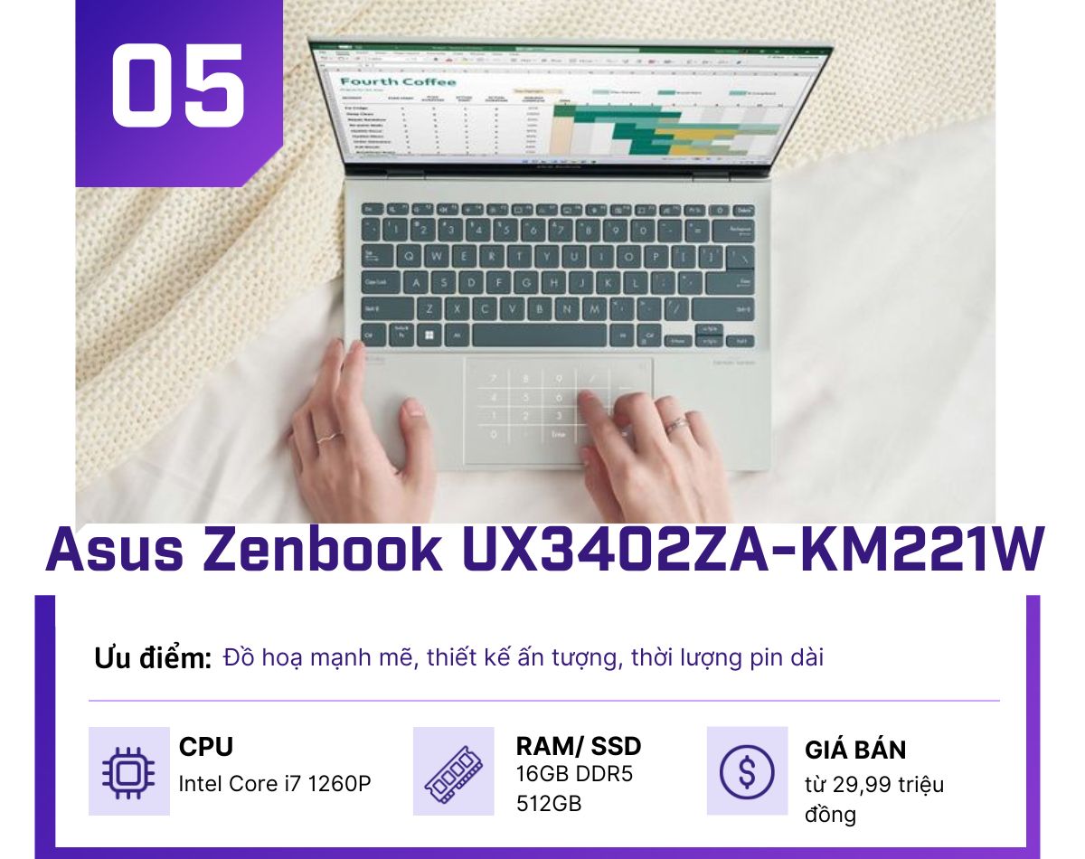 Top 5 laptop cấu hình "trâu", đáng sở hữu dịp cuối năm - 5