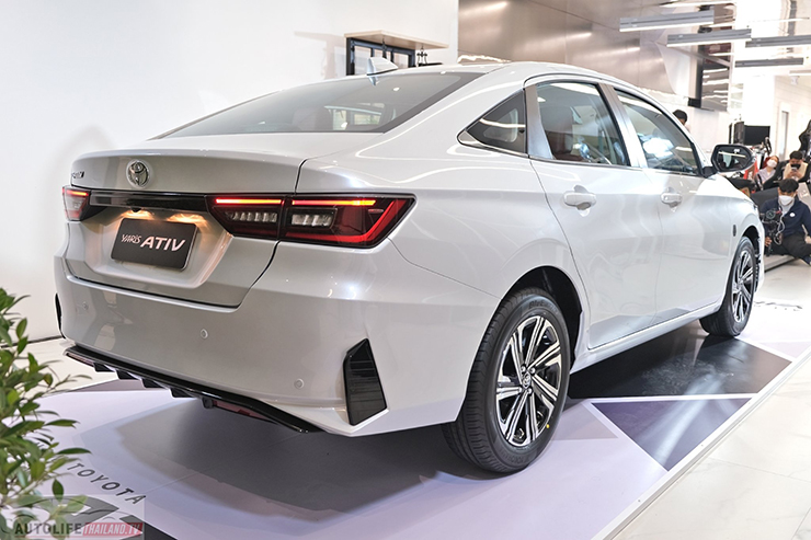 Đại lý Toyota bắt đầu nhận cọc dòng xe Vios thế hệ mới - 2