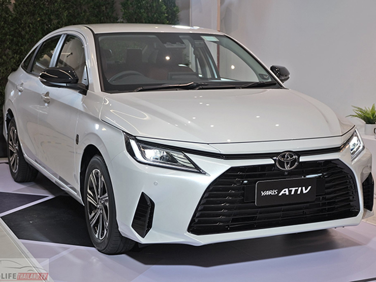 Đại lý Toyota bắt đầu nhận cọc dòng xe Vios thế hệ mới - 1