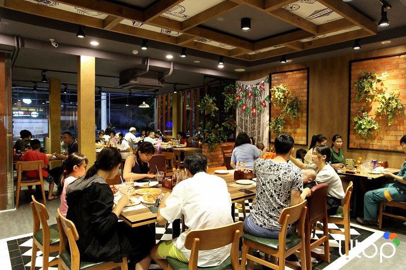 Nhanh tay chớp ngay voucher tiền mặt The Pizza Company nhé! - 3