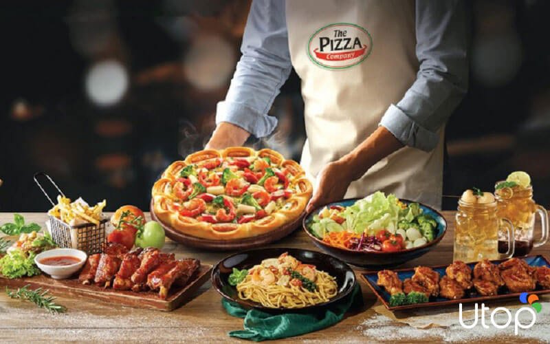 Nhanh tay chớp ngay voucher tiền mặt The Pizza Company nhé! - 1