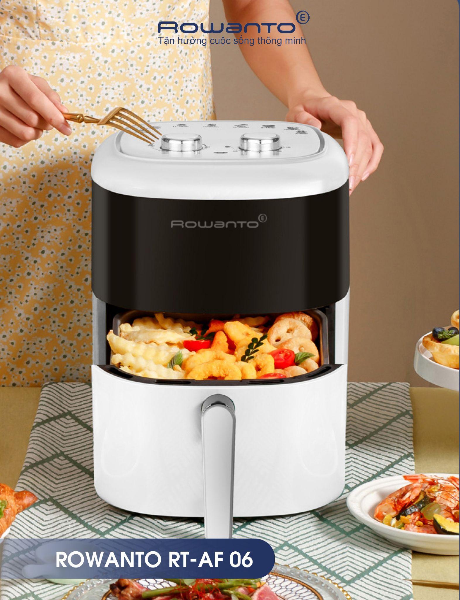 Top 5 nồi chiên không dầu của Rowanto được yêu thích nhất - 5