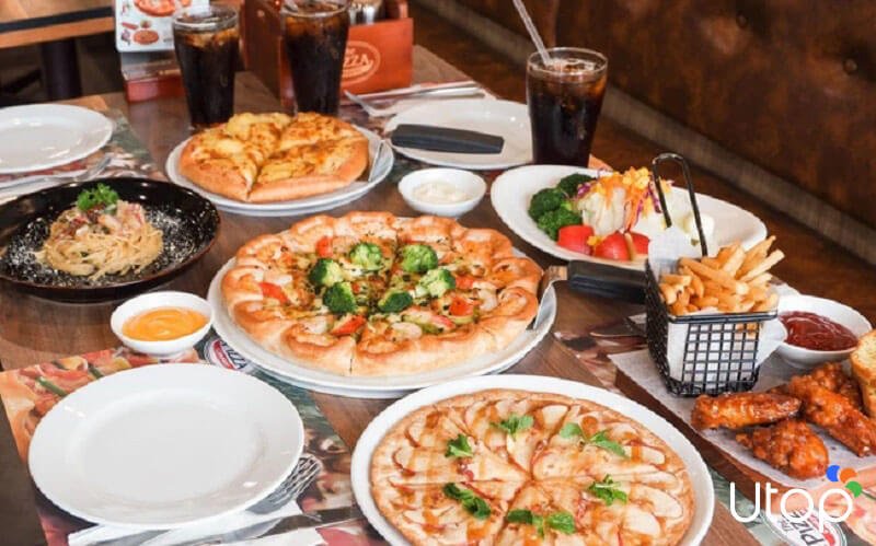 Nhanh tay chớp ngay voucher tiền mặt The Pizza Company nhé! - 2