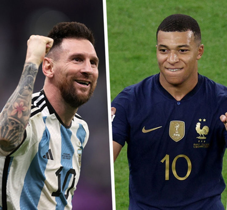 Cầu thủ hay nhất World Cup: Không phải Mbappe, SAO nào sáng cửa đấu Messi? - 1