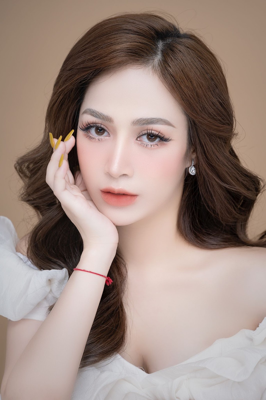 Vũ Thị Trang - bà chủ của shop đồ ăn đêm Trang Béo