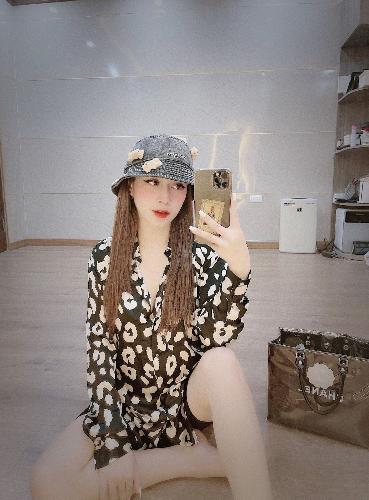 Từ số vốn ít ỏi, nay thương hiệu Trang Béo là cả một đế chế