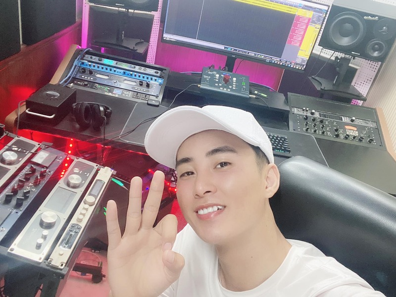 Dương Kim Hiếu tham gia sản xuất MV, quảng cáo