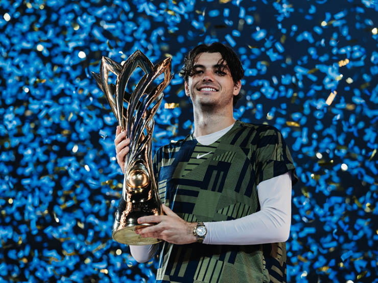 Thể thao - Nóng nhất thể thao trưa 12/12: Fritz khuất phục Medvedev, ẵm về "núi tiền"