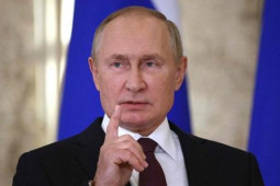 Thế giới - Tổng thống Nga Putin huỷ họp báo thường niên 2022