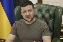 Thế giới - Thông điệp từ ba cuộc điện đàm trong một ngày của Tổng thống Ukraine