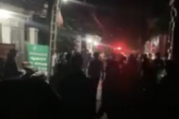 Pháp luật - Điều tra nguyên nhân vụ một người tử vong sau tiếng nổ lớn