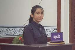 Pháp luật - Hoa hậu Thế giới người Việt tại Mỹ lãnh án vì trộm cắp