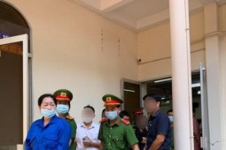 Pháp luật - Bà trùm buôn lậu Mười Tường tiếp tục hầu tòa