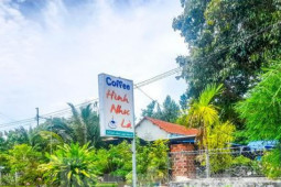 Tin tức trong ngày - Vợ nguyên Chủ tịch huyện thuê gần 8.000m2 đất di tích làm khu vui chơi