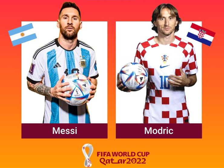 Soi kèo, dự đoán tỷ số Croatia - Argentina: Đối thủ khó chơi, chờ Messi tỏa sáng (Bán kết World Cup)