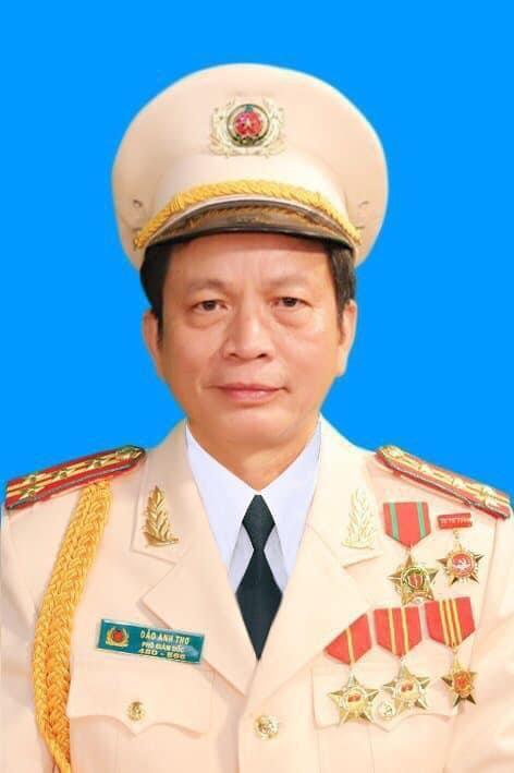 Đại tá Đào Anh Thơ - Phó Giám đốc Công an tỉnh Ninh Thuận. Ảnh: Công an tỉnh Ninh Thuận.
