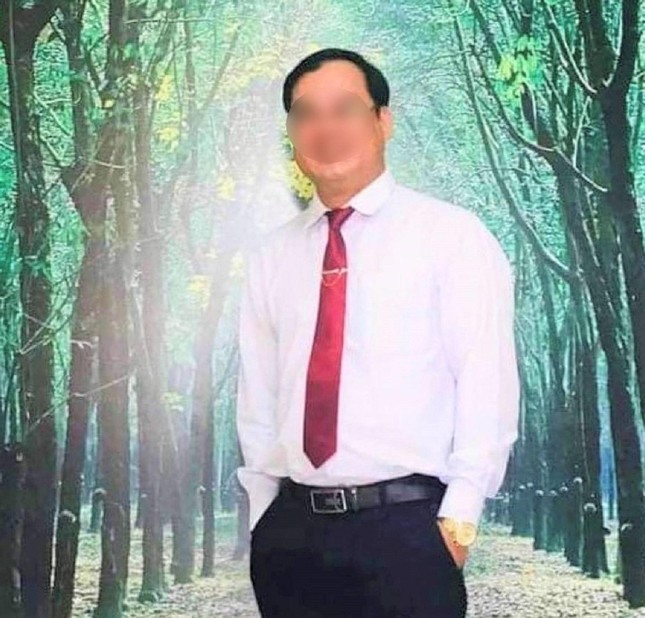 Ông D đã mất tích nhiều ngày