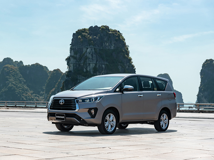 Giá xe Toyota Innova tháng 12/2022, gia hạn bảo hành và ưu đãi lãi suất vay