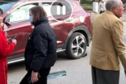 Cụ già cụt chân lái ô tô gây tai nạn ở Bắc Ninh chưa có bằng lái