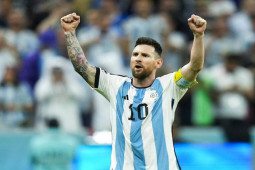 Bóng đá - Messi mơ kỳ tích "ăn ba" vô tiền khoáng hậu ở World Cup