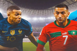 Bóng đá - Soi kèo, dự đoán tỷ số Pháp - Morocco: Niềm tin Mbappe, chờ giải mã "ngựa ô" (Bán kết World Cup)