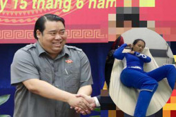 Tin tức trong ngày - Ông Nguyễn Viết Dũng: Do bức xúc nên "đập gậy sượt nón", bật lại trúng nữ caddie