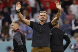 Bóng đá - Chấn động HLV Enrique hối hận vì gọi 1 SAO Tây Ban Nha ở World Cup