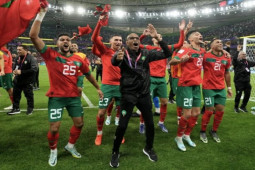 Thế giới - AI Robot dự đoán về khả năng ĐT Ma Rốc đánh bại Pháp tại bán kết World Cup