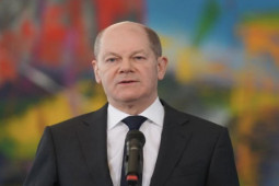 Thế giới - Thủ tướng Đức nói về điều kiện khôi phục hoạt động thương mại với Nga