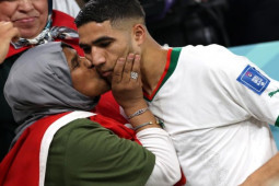 Kinh doanh - Bất ngờ với gia cảnh của "Người hùng" được kì vọng tạo "địa chấn" Pháp - Ma Rốc