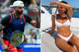 Thể thao - "Trai hư" Kyrgios "làm trùm" tennis đôi nam, vì bạn gái dự Roland Garros