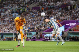 Bóng đá - "Gót chân Achilles" của Argentina: Cẩn trọng Modric &amp; những người khổng lồ Croatia