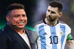 Bóng đá - Ronaldo "béo" không muốn Argentina vô địch World Cup, tin Pháp sẽ lại lên ngôi