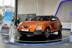 Tin tức ô tô - Đây là ưu và nhược điểm của pin lithium Ternary lắp trên VinFast VF 5 Plus